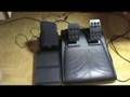perforator clutch pedal