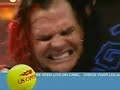 Umaga vs Jeff Hardy For the Intercontinental Title Match Umaga vs Jeff Hardy For the Intercontinental Title Match