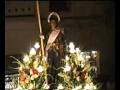 videos de Ángel  López Miñano (Abarán) Procesión Miércoles Santo 1994 Hermandad San Juan España Murcia