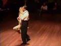 Tango Mariano y Cosima Diaz Campos