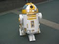 Star Wars Celebration IV - R2 Unit