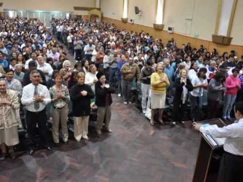 canciones de la iurd - Nunca mirar hacia atrás es vital para quien desea permanecer en al Fe. Con imagenes de mi linda iglesia de Salta.