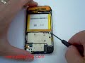iPhone Disassembly & Takeapart