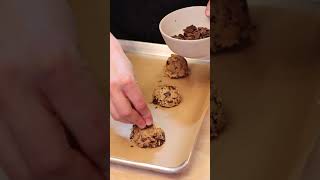 Cookies chocolat super nickel  #food #cooking #chef #recipe #recettefacile #recette