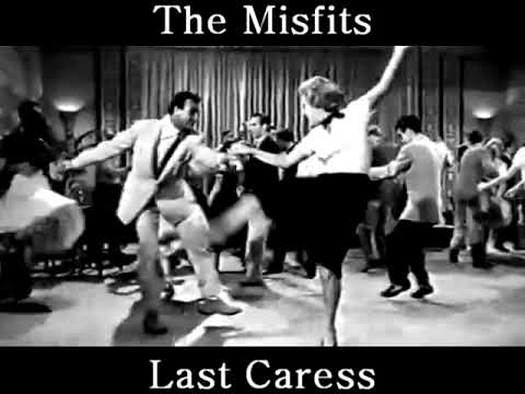 Tekst piosenki Misfits - Last Caress po polsku