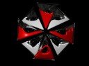Umbrella Cooperation Fluid Logo Animation Umbrella Cooperation Fluid Logo Animation