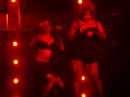 queen cabaret performs 'french @itch' at the one nighter 'the chat noir' monday nights located at dream nightclub on south beach! expect the unexpected! :-)