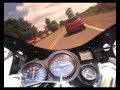 Henrique - Amaciando o motor da RD350