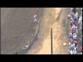 Ben Townley scrub goes bad