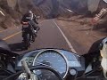 Yamaha R6 Canyon Ride
