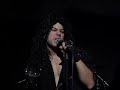 80's rock video