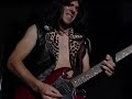 80's rock video