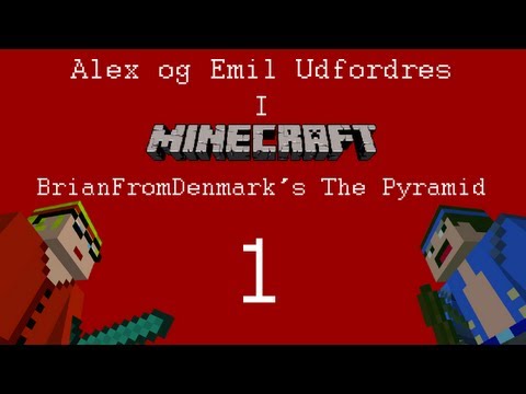 Alex og Emil Udfordres - BrianFromDenmark's