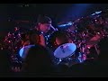 Dave Lombardo drum solo with Grip Inc.- 1997