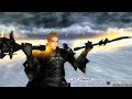 Final Fantasy Dissidia Battle: Gabranth Vs Shatatto