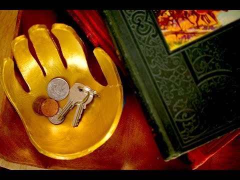 Robert - See more KIN DIY: http://bit.ly/Kin_DIY SUBSCRIBE To Robert's Channel http://bit.ly/CraftedWithRobert Web: http://robert-mahar.com Pinterest: http://pinteres...