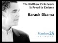 Matthew 25 Radio Ad Matthew 25 Radio Ad