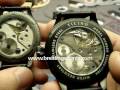 www.breitlingsource.com - Review of Budget manual winder Ticino Big Pilot Stealthy Black