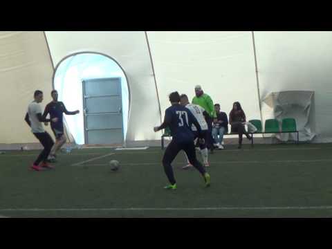 Halowa Liga Bemowska, I liga: TIKI TAKA – ST. VARSOVIA