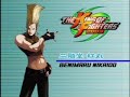 KOF 2003 Character Introduction (Part 4) KOF 2003 Character Introduction (Part 4)