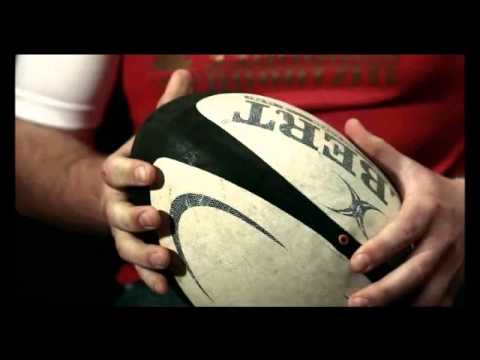 Rugby players say NO to violence against women in Georgia