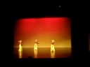 Chinese Tibetan folk dance(by Chinese Students in Lake Superior State University).AVI