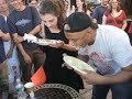 falafel eating contest falafel eating contest
