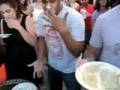 falafel eating contest