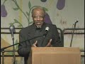 John Perkins: Friday Morning Bible Study: CCDA 2006 Video John Perkins: Friday Morning Bible Study: CCDA 2006 Video