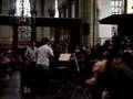 Percussion trio with amazing performance