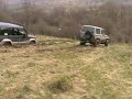 Tisovec 4x4 2008 - part II.
