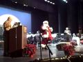 WSGW/Eddy Band Christmas - Santa Claus