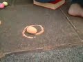 first stopframe animation - go me! by ethan