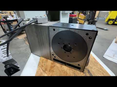 2013 HAAS HRT210 Rotary Tables | Hindley Machine Tool Sales, LLC (1)