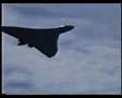 AVRO VULCAN XH558 DISPLAY SCAMPTON '91