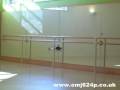 videos de RC Helicopter Walkera 36 Flying in School Hall