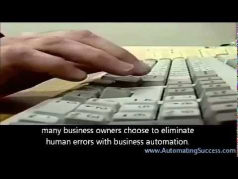 how to eliminate human error