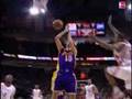 The Houston Rockets win their 22nd straight game over the Lakers to take over the number one seed in the west