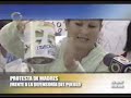 UD. LO VIO - MADRES: \"NO HAY COMIDA EN VENEZUELA\" UD. LO VIO - MADRES: \"NO HAY COMIDA EN VENEZUELA\"