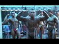 2009 ANB Nationals Backstage Footage