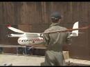 Croatian UAV for fire fighting