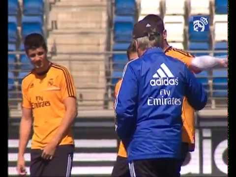 Entrenamiento / Training 13/05/2014