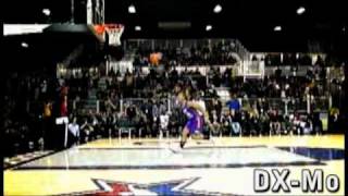 Marqus Blakely (Dunk #2) - 2011 NBA D-League Dunk Contest