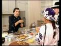 videos de Pierrette Nardo cuisine les roses avec Geneviève de Fontenay