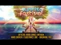Hard Driver & Substance One - Breaking Free (Official Sunrise Festival 2013 Hardstyle Anthem)
