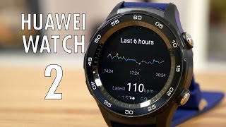 Huawei Watch 2 Review: Not what we were expecting 