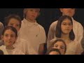 Katie Winter Concert part 1