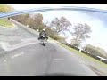 R6 almost hits guy after wreck at Summit Point R6 almost hits guy after wreck at Summit Point