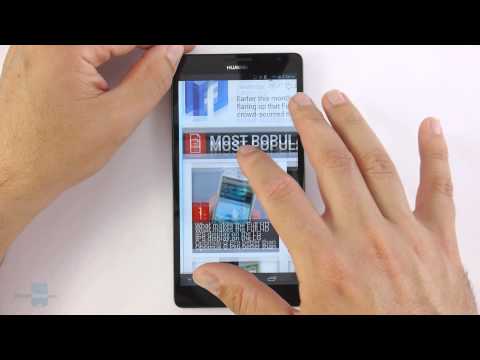 Huawei Ascend Mate Review