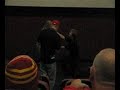 Chris Fisher \"proposes\" to his girl Chris Fisher \"proposes\" to his girl